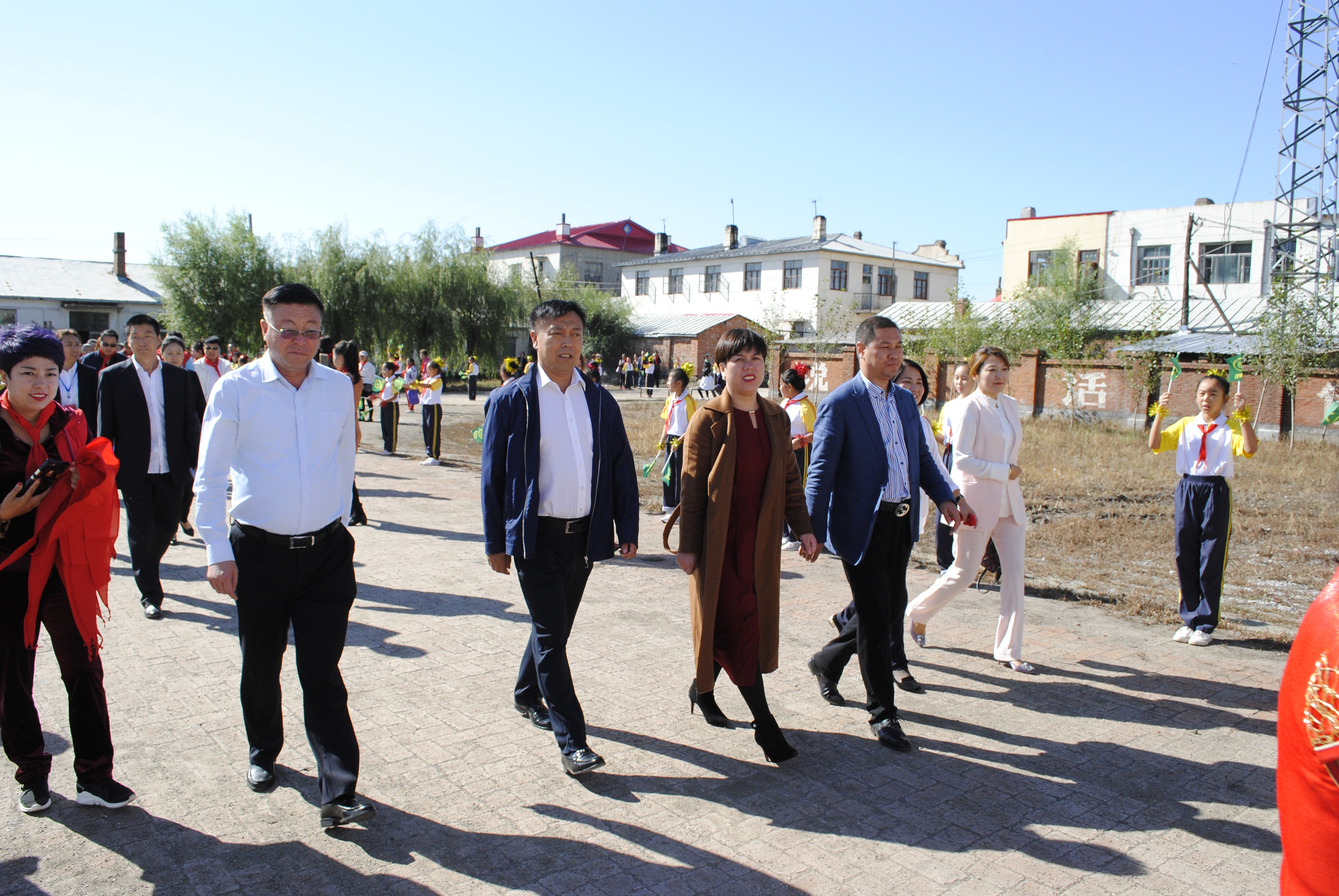 第118所 哈尔滨市呼兰区乐动网蔡立影小学