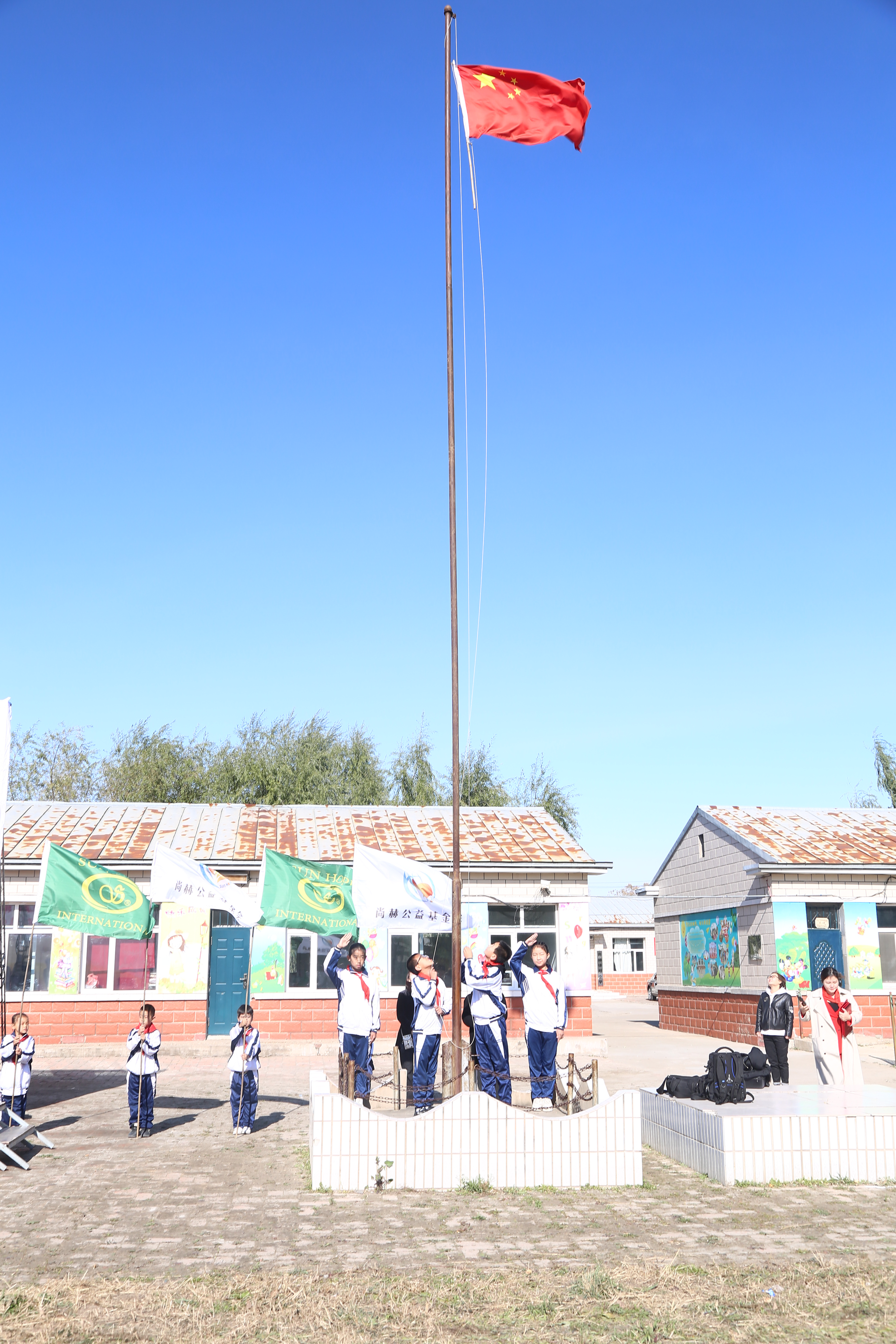 第194所 杜尔伯特蒙古族自治县铁东乐动网徐超小学