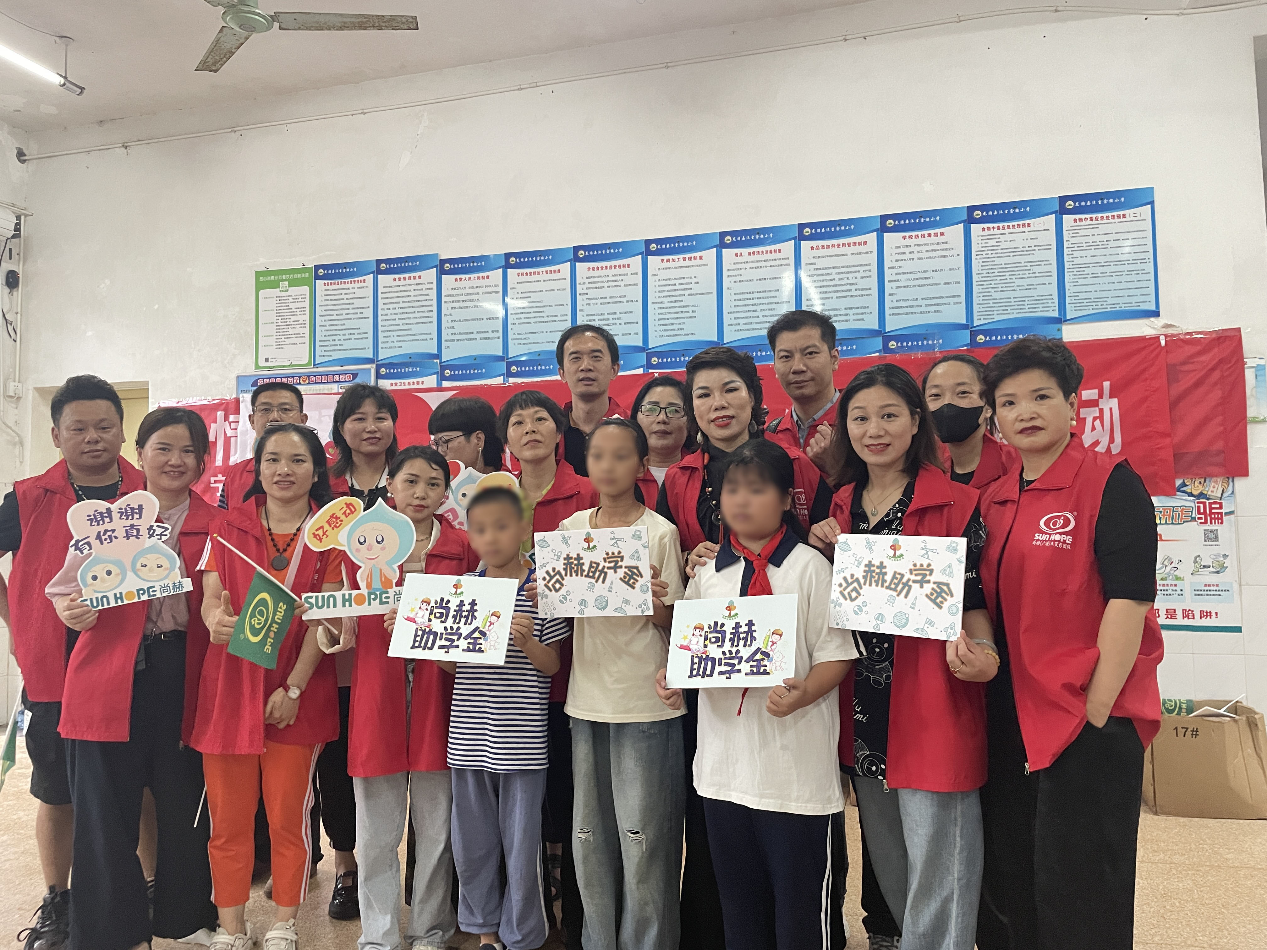 让爱延续，从未间断 | 乐动网公益季暖心回访