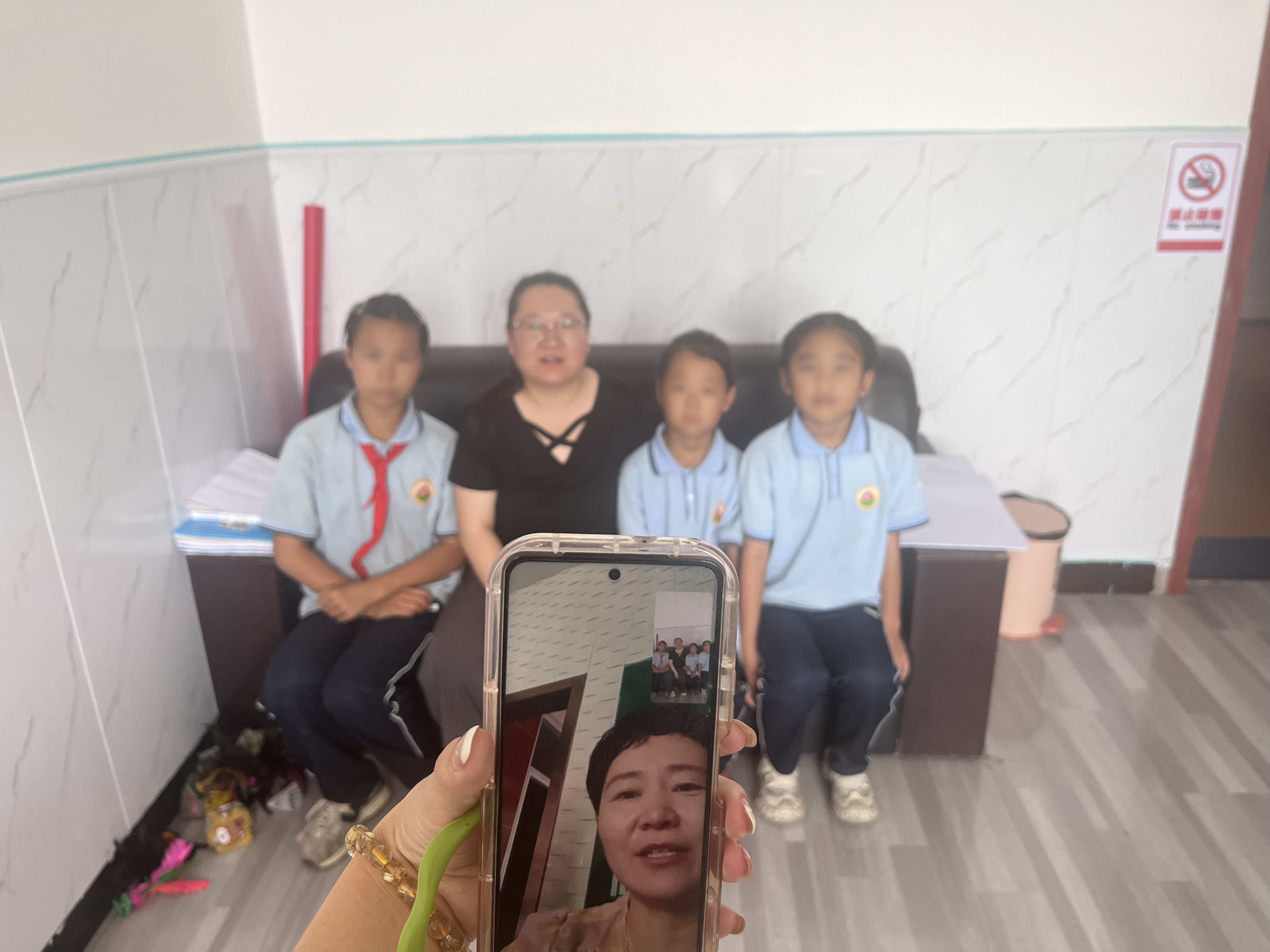 让爱延续，从未间断 | 乐动网公益季暖心回访