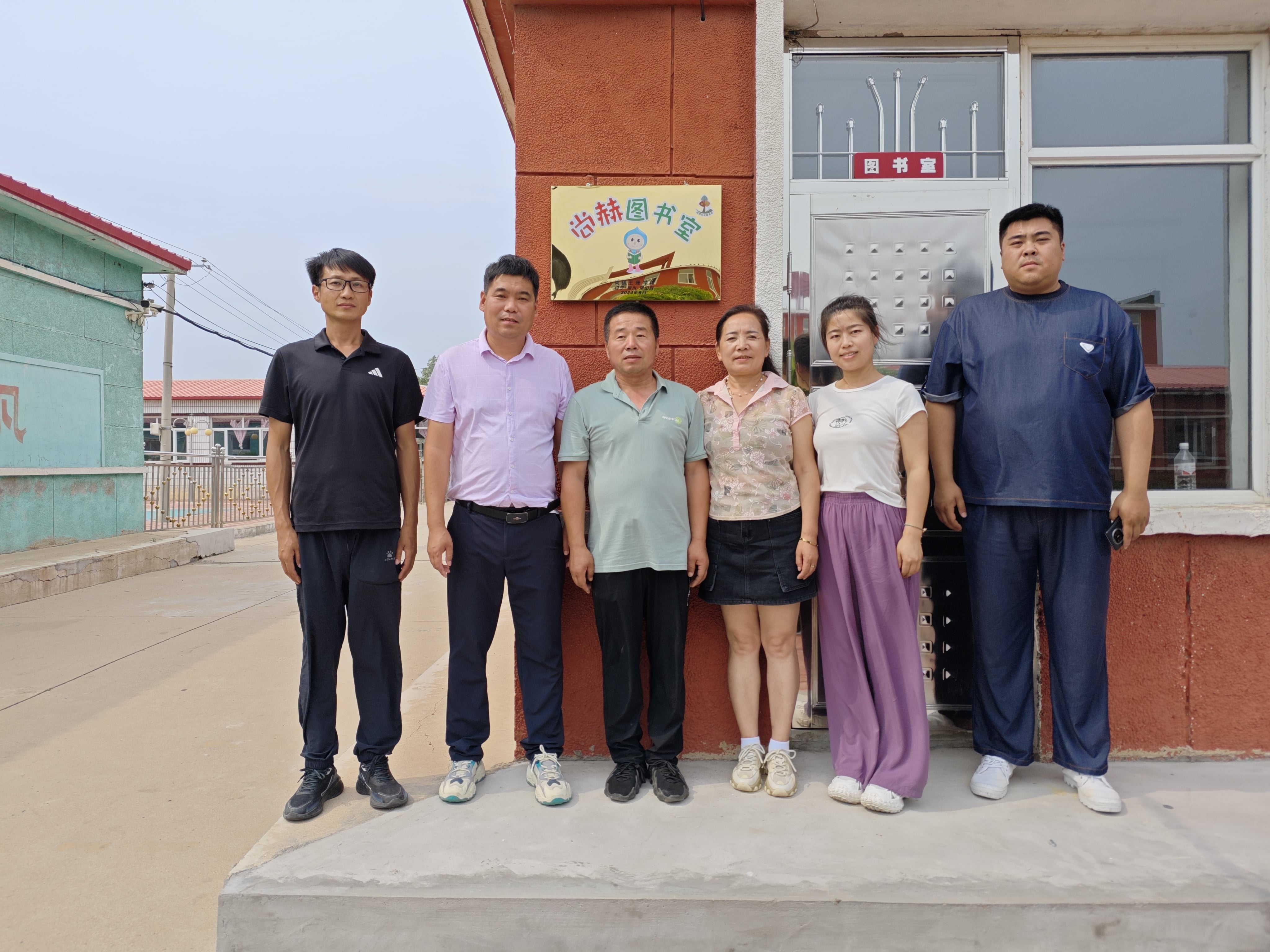 让爱延续，从未间断 | 乐动网公益季暖心回访