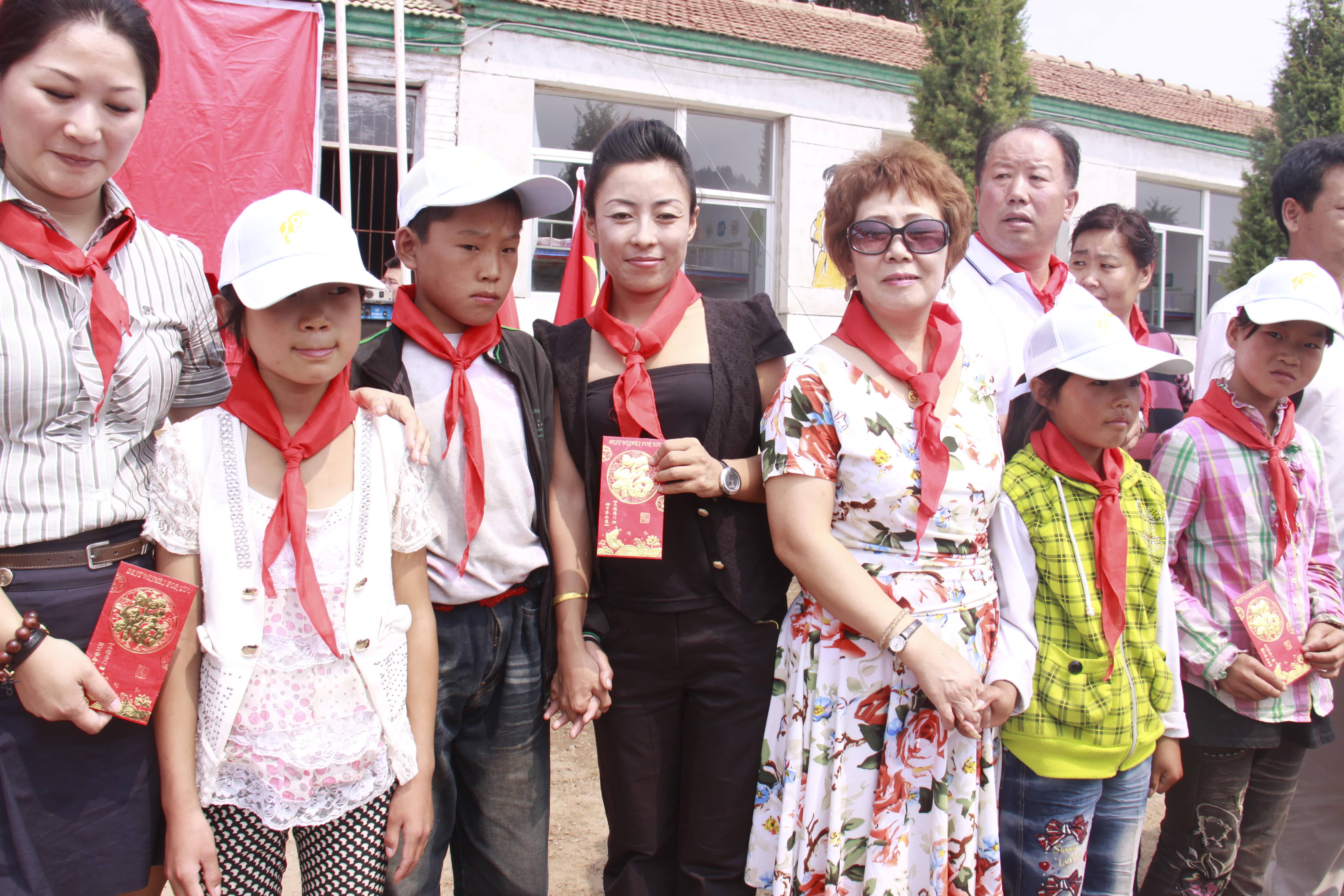 第16所 承德市三岔口乐动网王素平小学