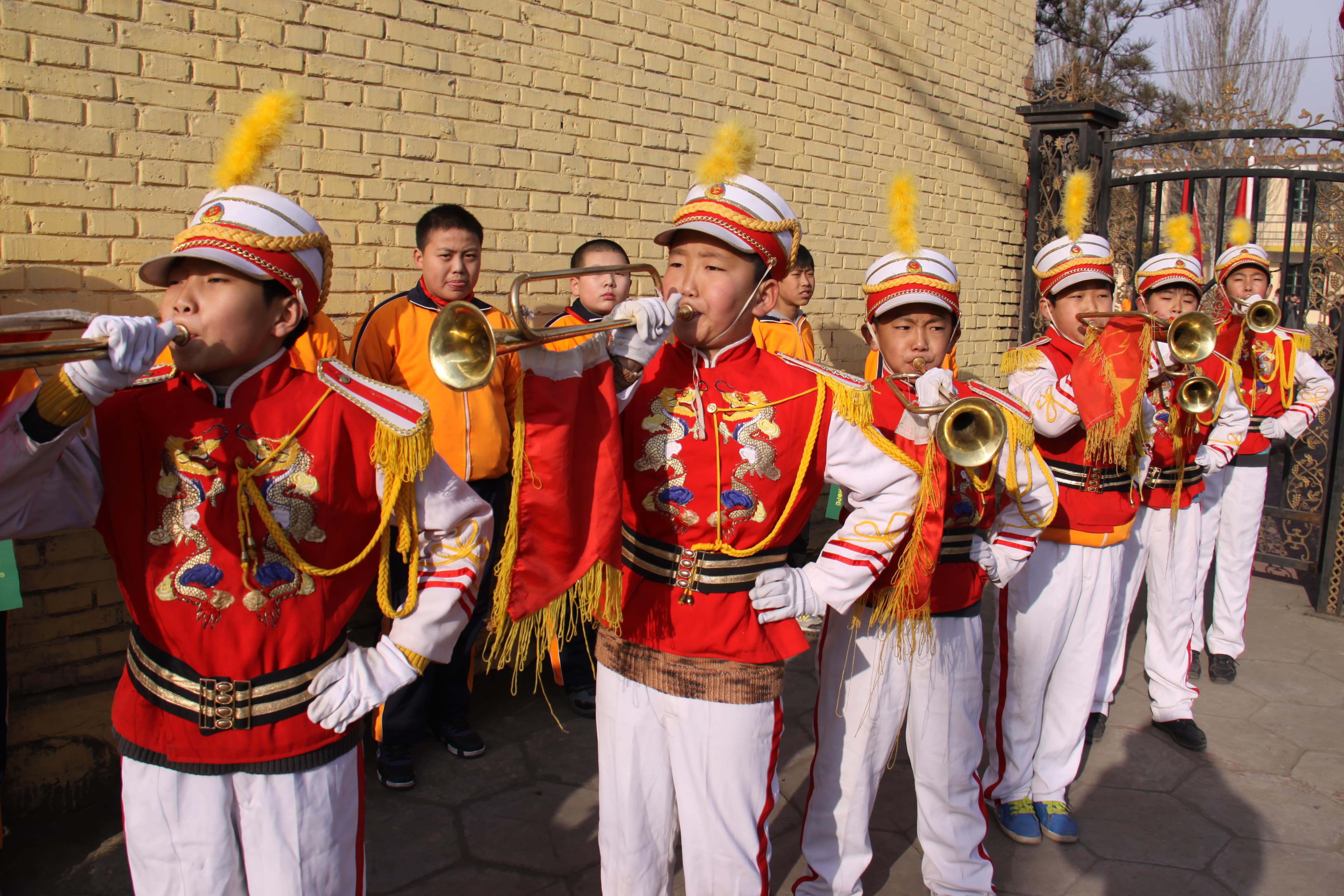 第22所 包头市西北门乐动网董丽萍小学