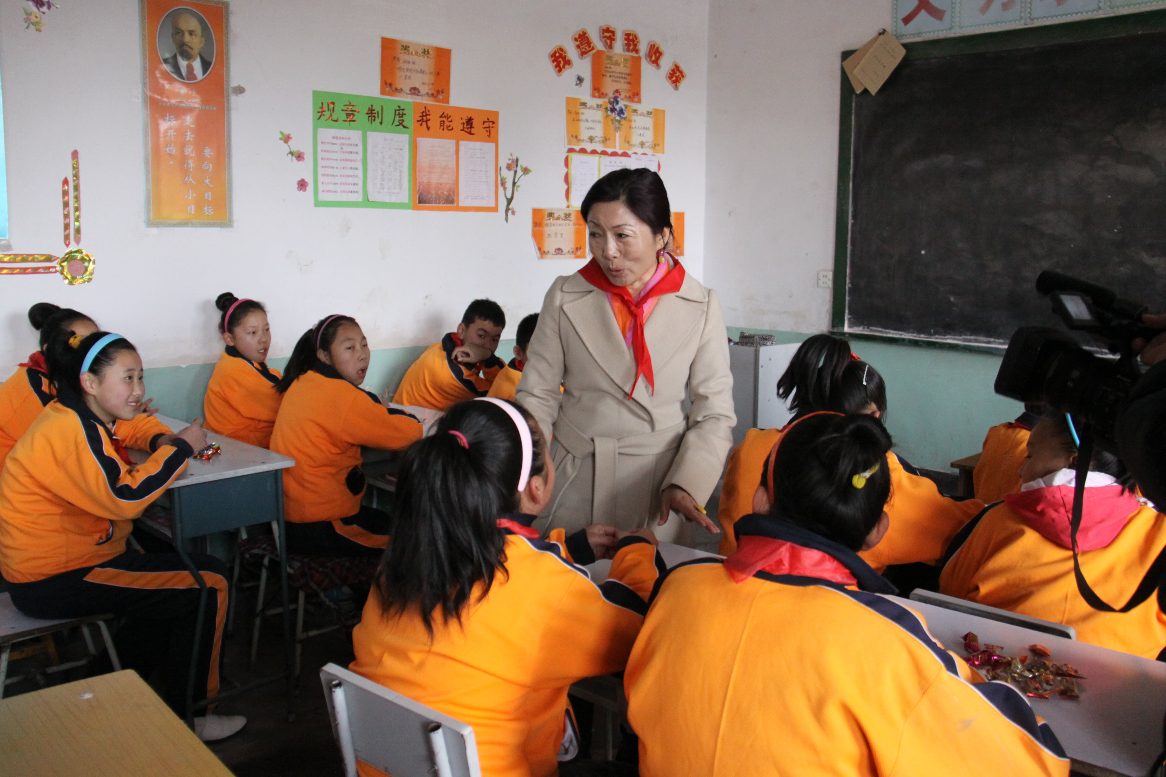 第22所 包头市西北门乐动网董丽萍小学