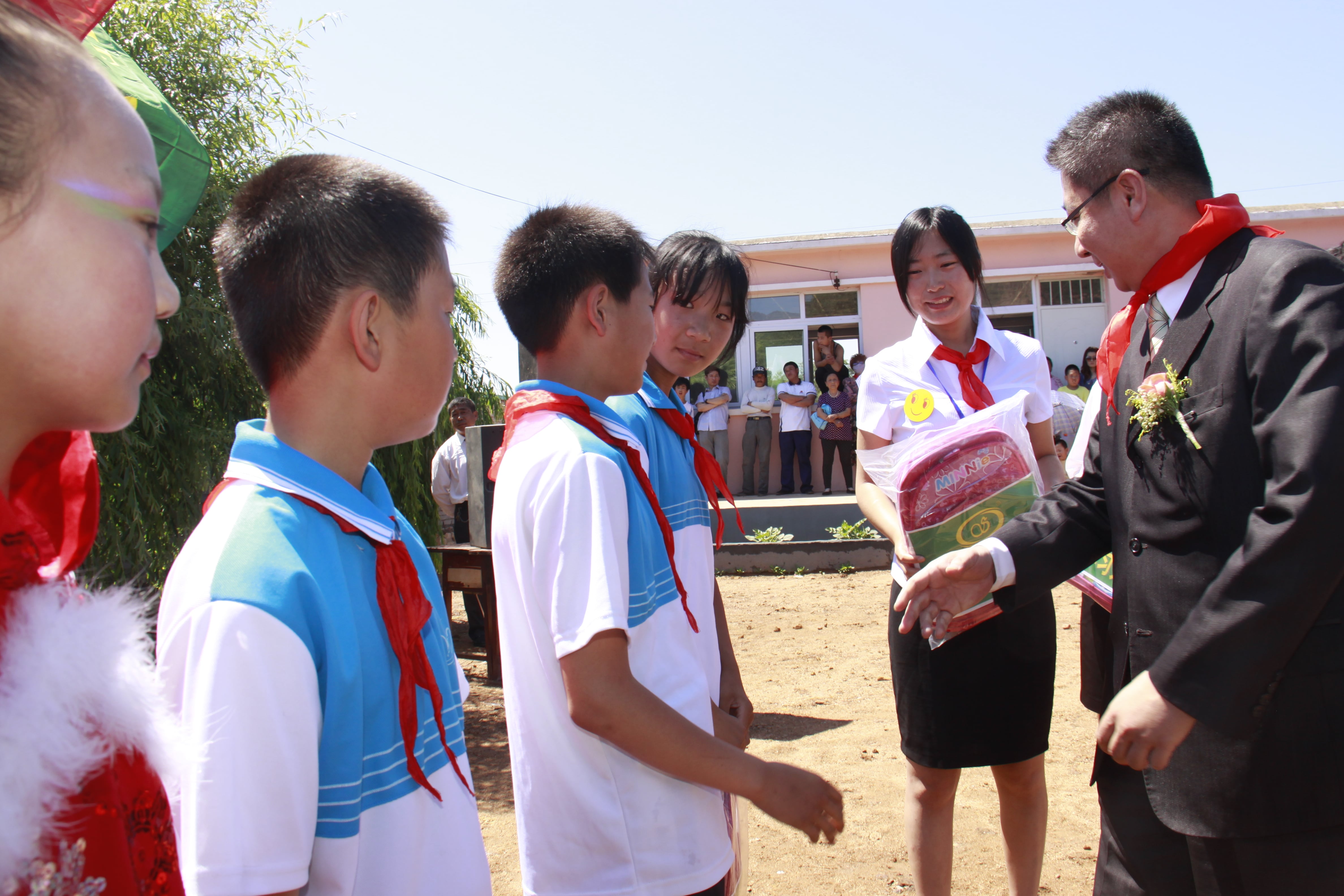 第26所 葫芦岛市永安堡乡乐动网张越小学