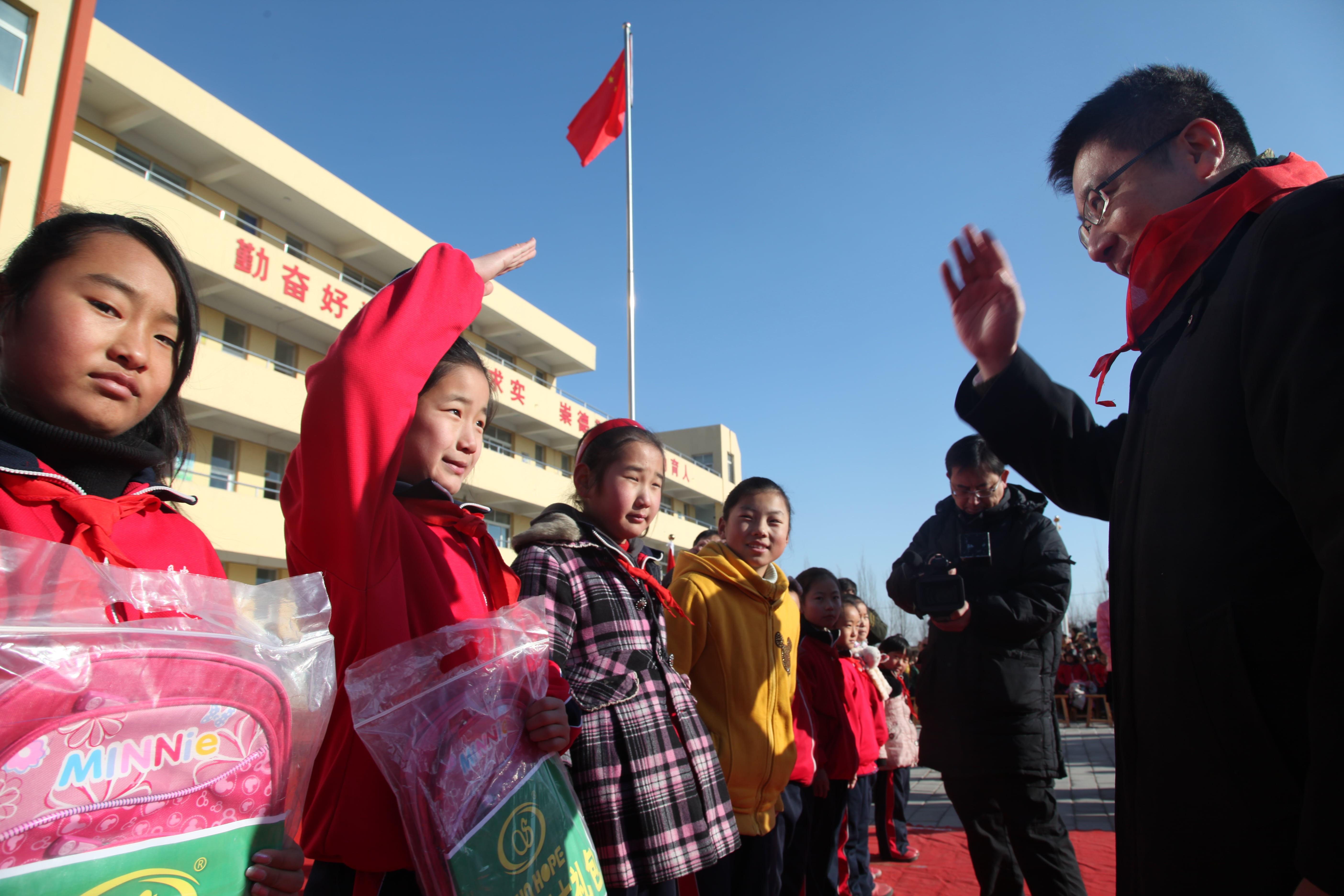 第28所 包头市哈业胡同乐动网刘金萍小学