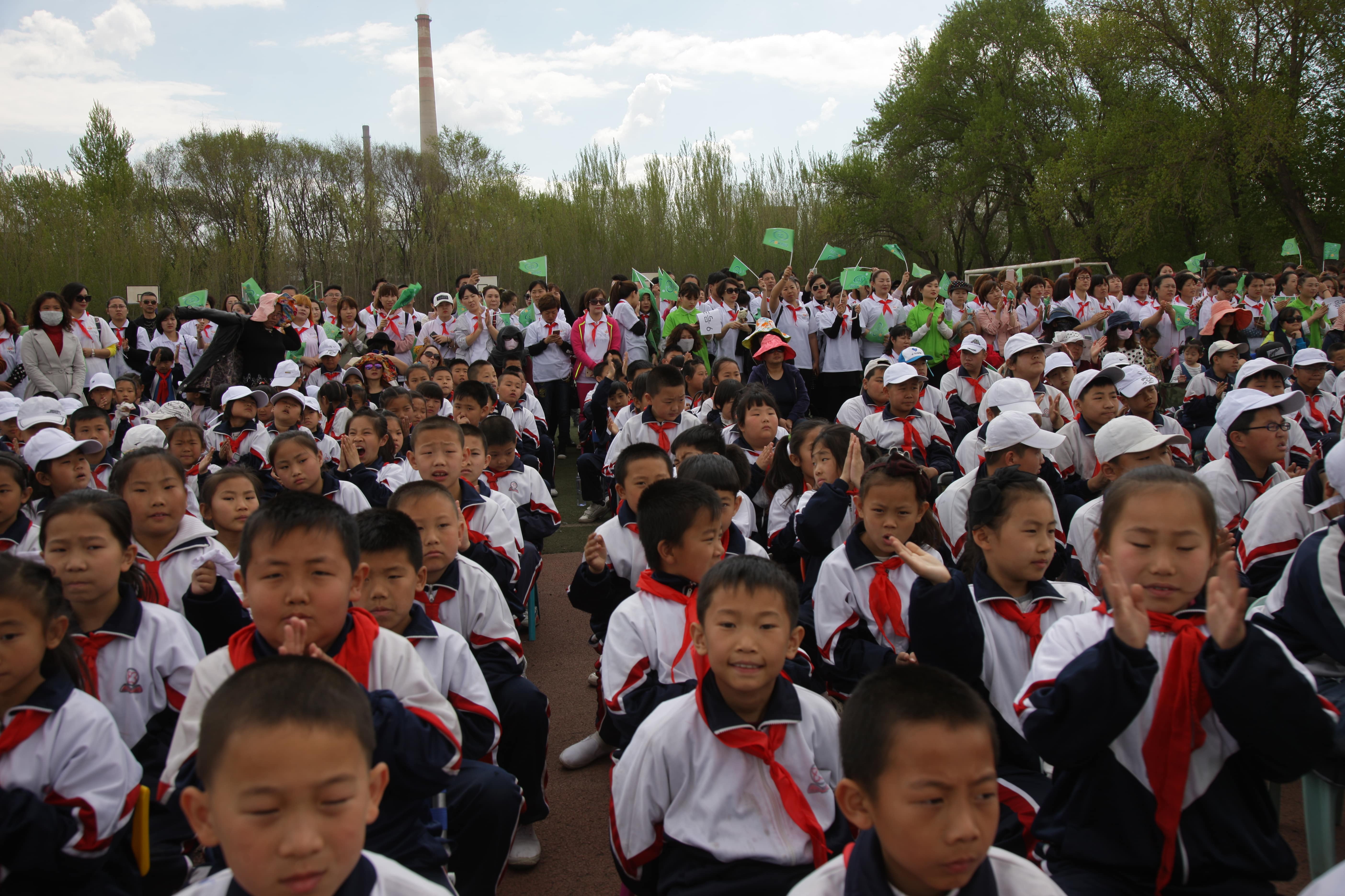第86所  辽宁省阜新市太平区建业乐动网苗鑫小学