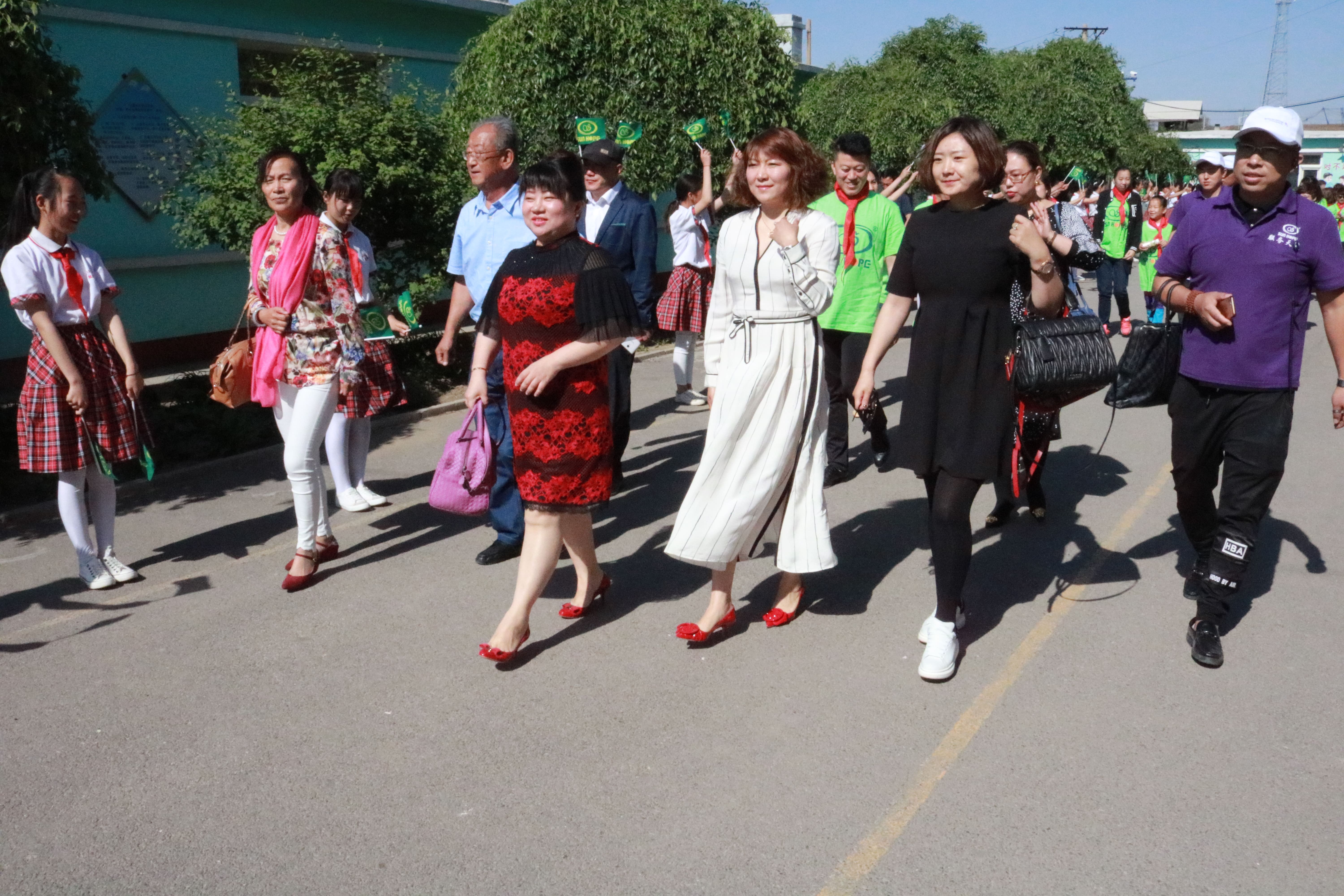 第96所 锦州市黑山县胡家镇乐动网董波小学
