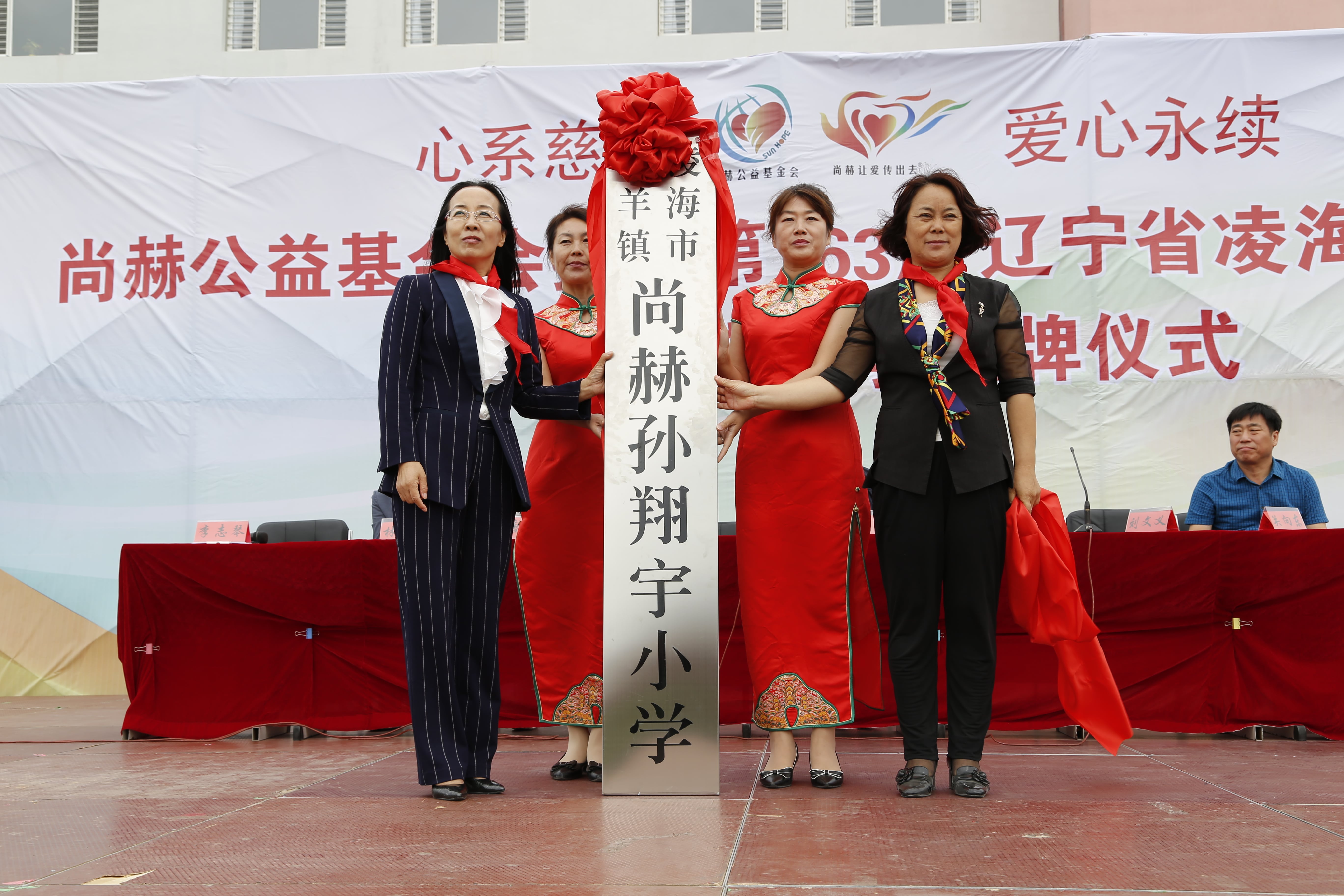 第163所 凌海市双羊镇乐动网孙翔宇小学