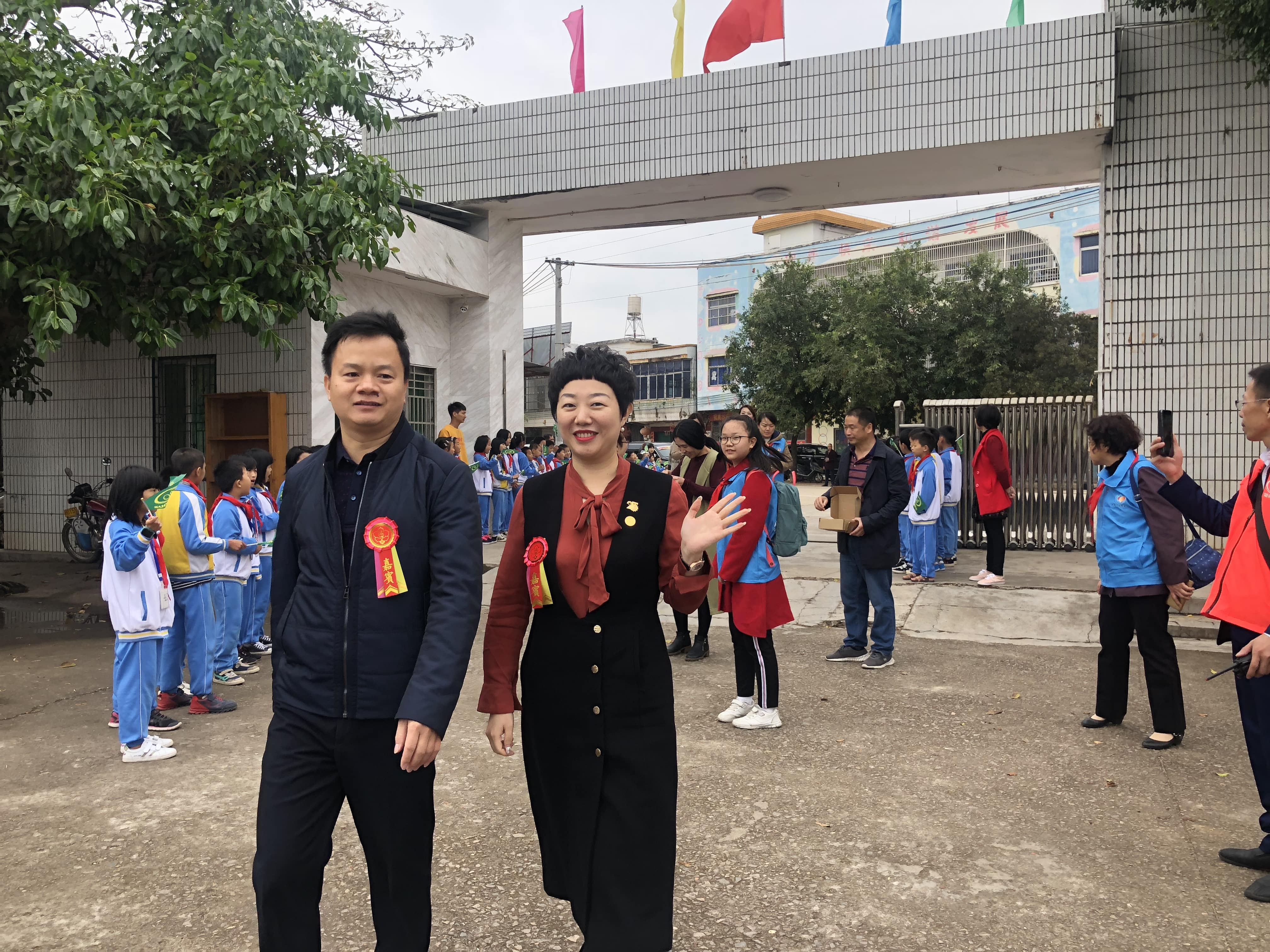 第182所 东源县黄沙乐动网郇宇学校