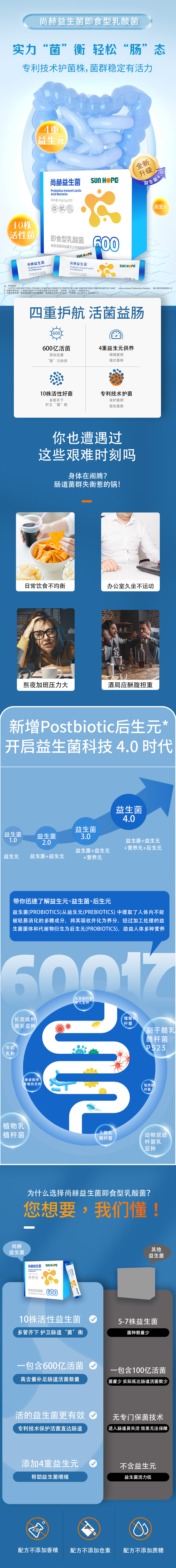 乐动网益生菌即食型乳酸菌